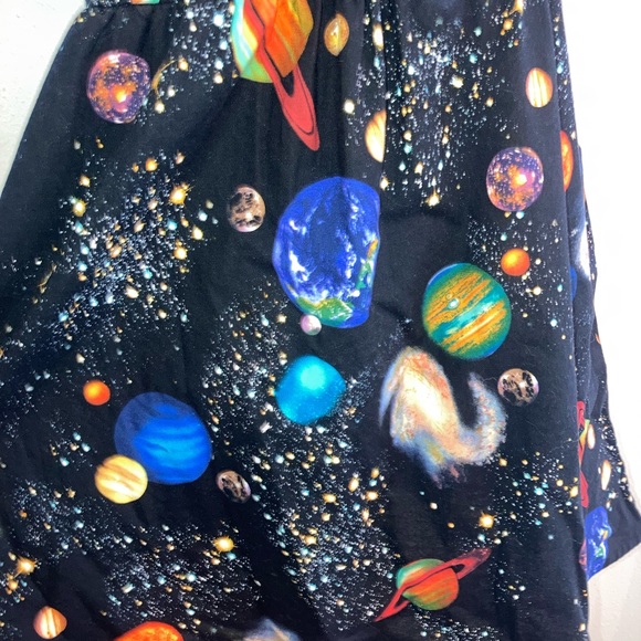 Retrolicious Space Dress - Picture 3 of 7